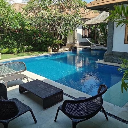 Villa Aliya Sanur Zewnętrze zdjęcie