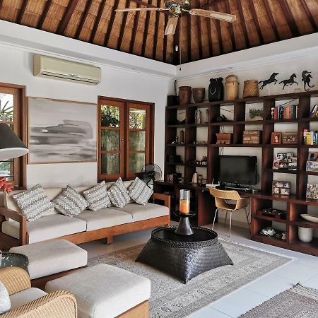 Villa Aliya Sanur Zewnętrze zdjęcie