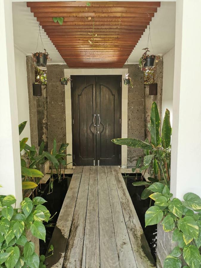 Villa Aliya Sanur Zewnętrze zdjęcie