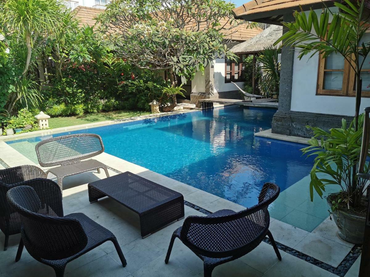 Villa Aliya Sanur Zewnętrze zdjęcie