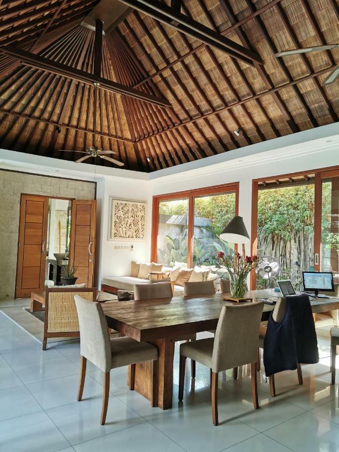 Villa Aliya Sanur Zewnętrze zdjęcie
