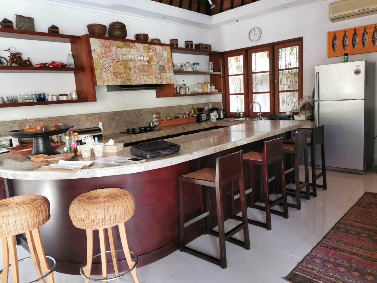 Villa Aliya Sanur Zewnętrze zdjęcie