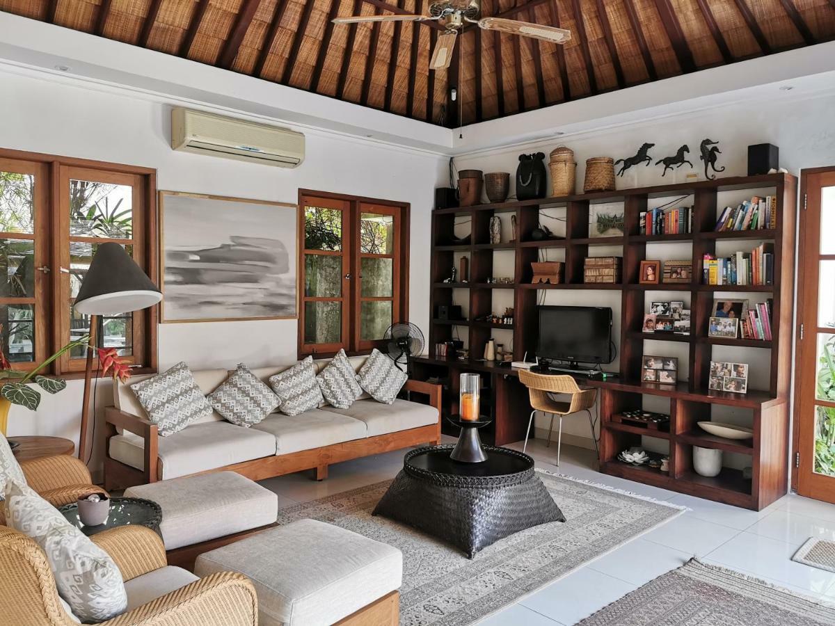 Villa Aliya Sanur Zewnętrze zdjęcie
