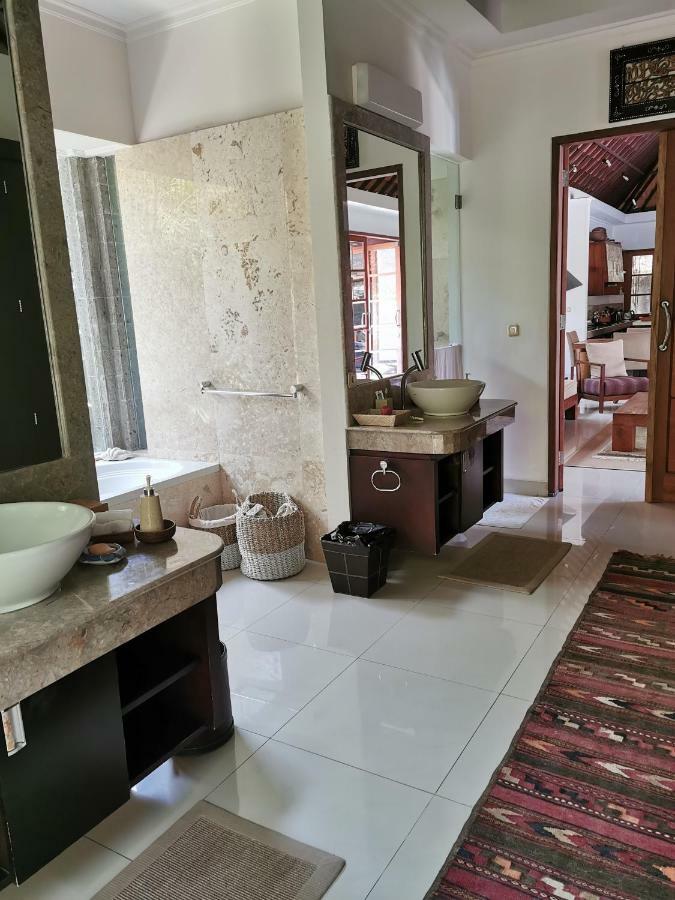 Villa Aliya Sanur Zewnętrze zdjęcie