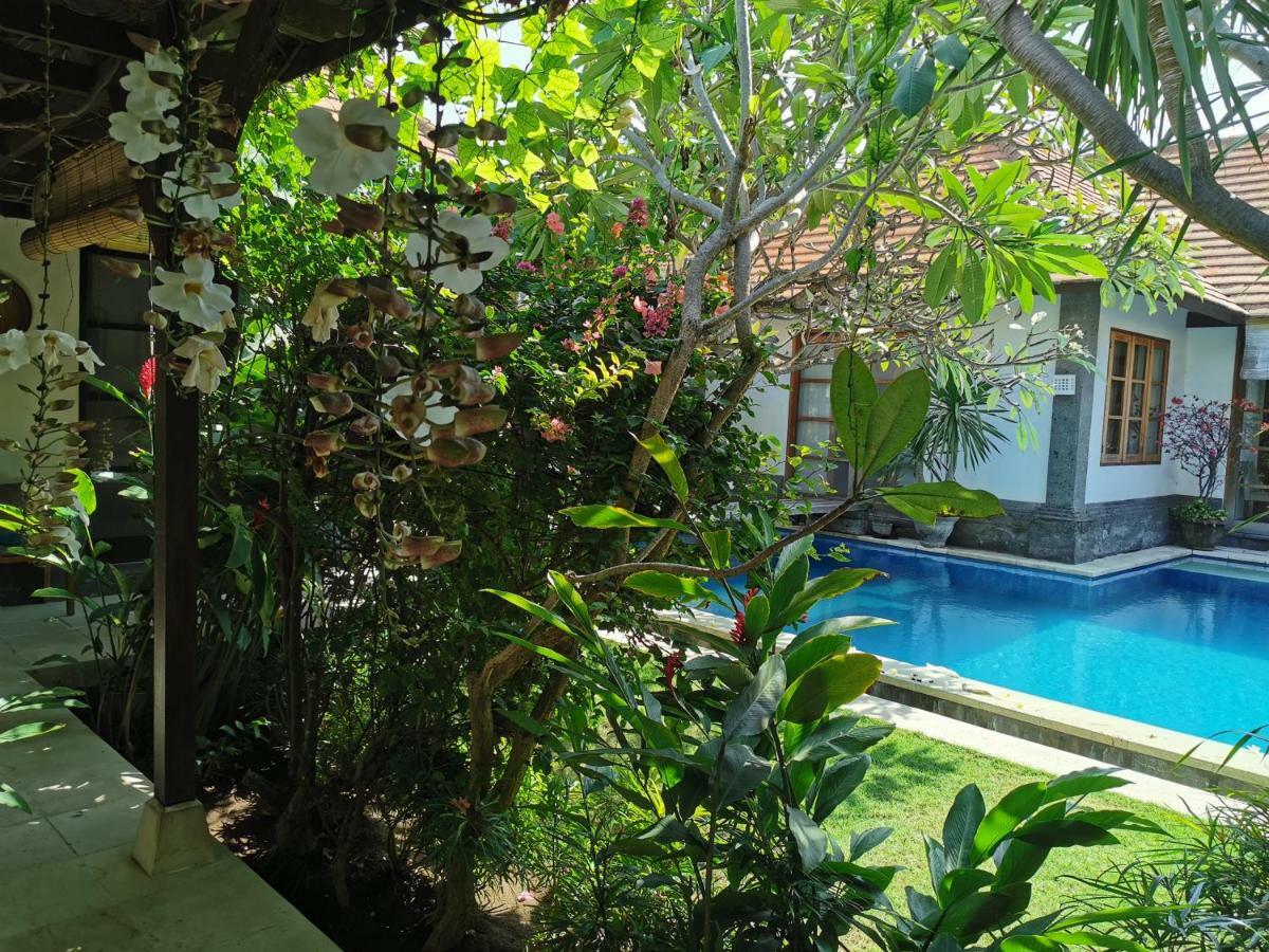 Villa Aliya Sanur Zewnętrze zdjęcie