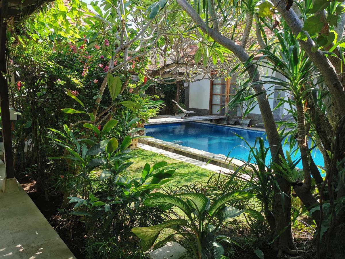Villa Aliya Sanur Zewnętrze zdjęcie