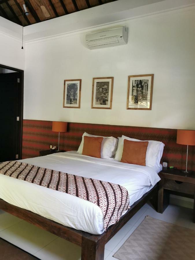 Villa Aliya Sanur Zewnętrze zdjęcie